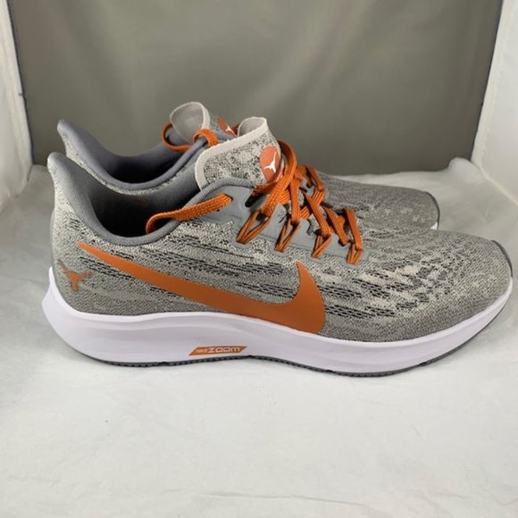 nike pegasus texas longhorns